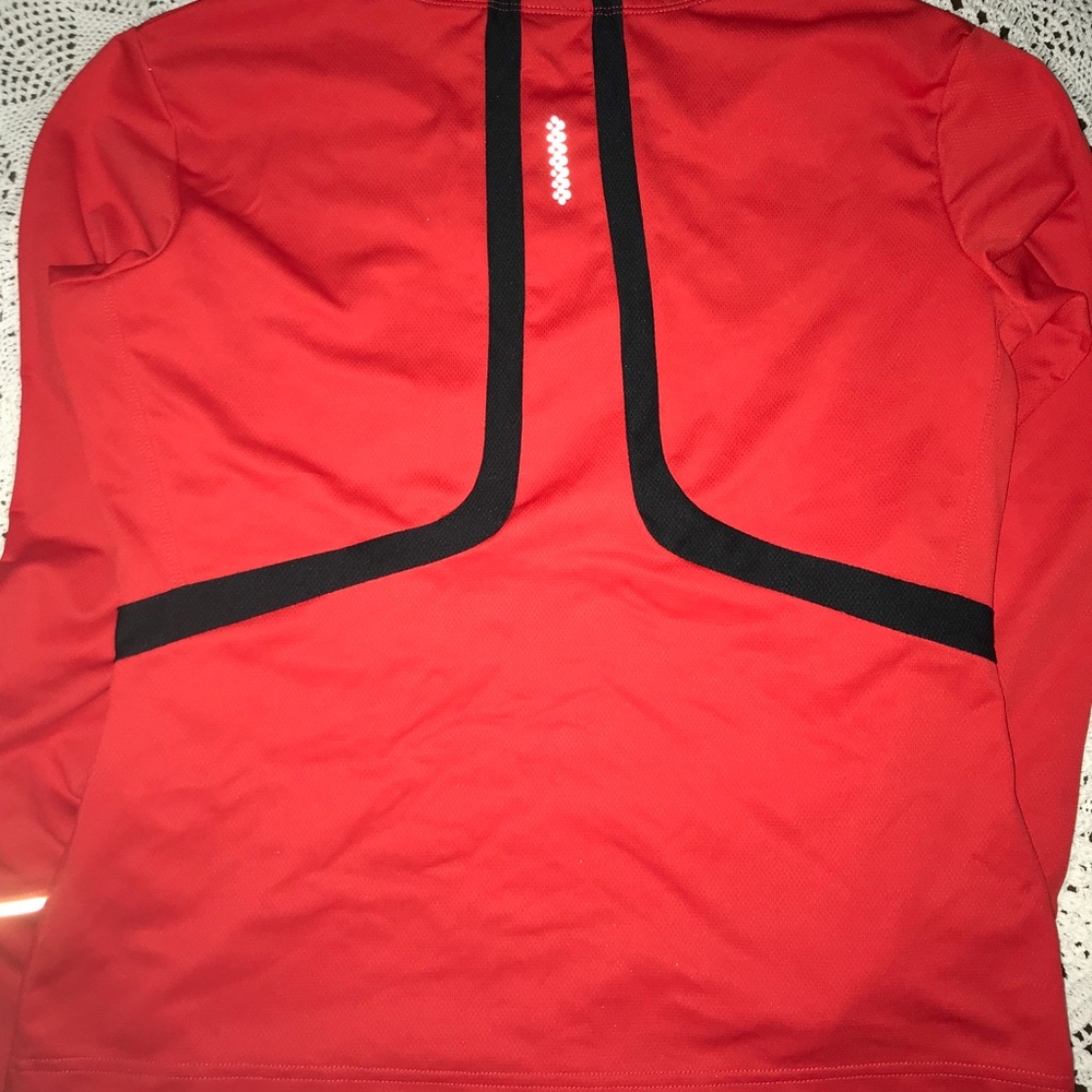 NIKE THERMA SPHERE RUNNING TOP - Picture 4 of 4